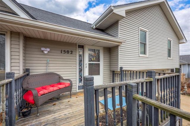 1502 Lexington Lane, Plattsburg, MO 64477