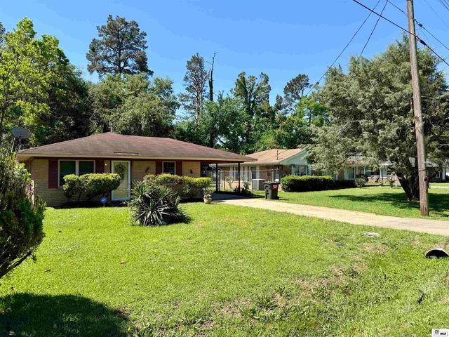 1702 MCGEE STREET, Monroe, LA 71202