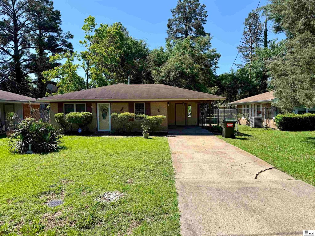 1702 MCGEE STREET, Monroe, LA 71202