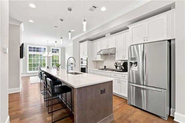 6580 Aria Village Drive, Sandy Springs, GA 30328