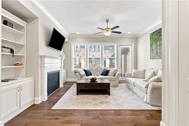 6580 Aria Village Drive, Sandy Springs, GA 30328