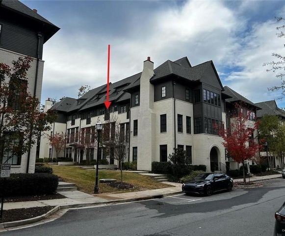 6580 Aria Village Drive, Sandy Springs, GA 30328