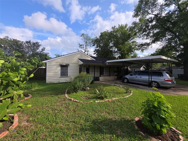 8524 Concord Street, Houston, TX 77017