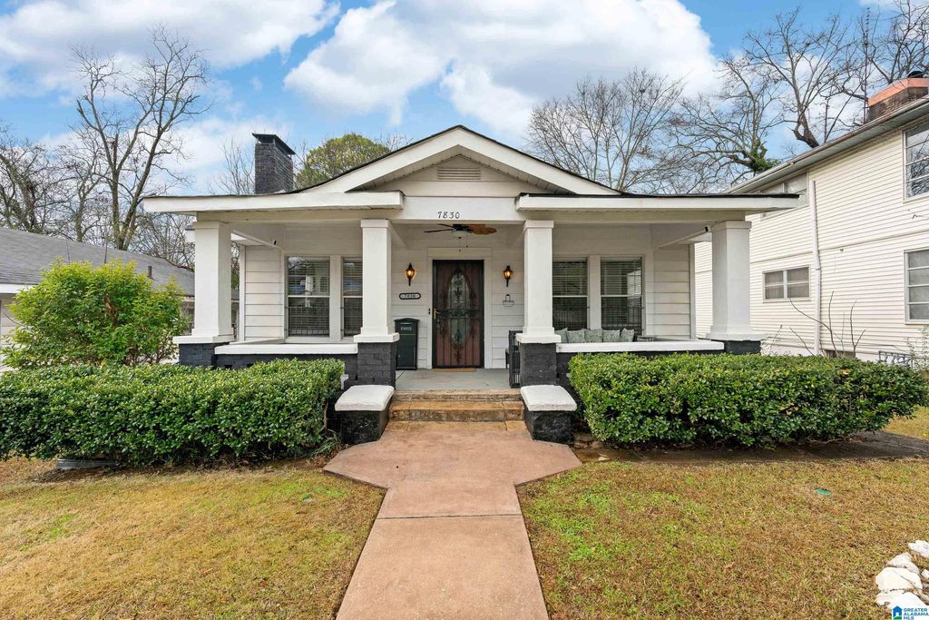 7830 5TH AVENUE S, Birmingham, AL 35206