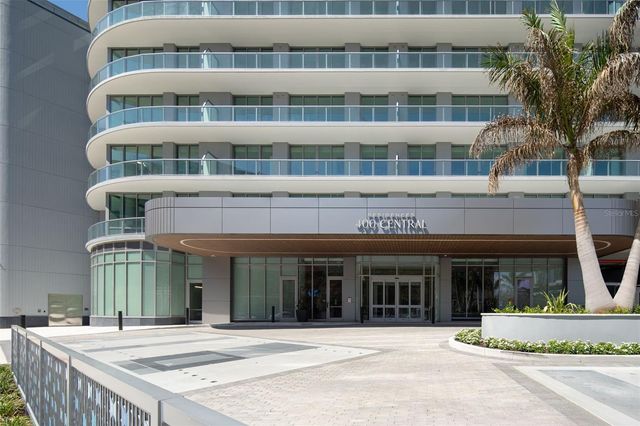 400 CENTRAL AVENUE 2307, St Petersburg, FL 33701