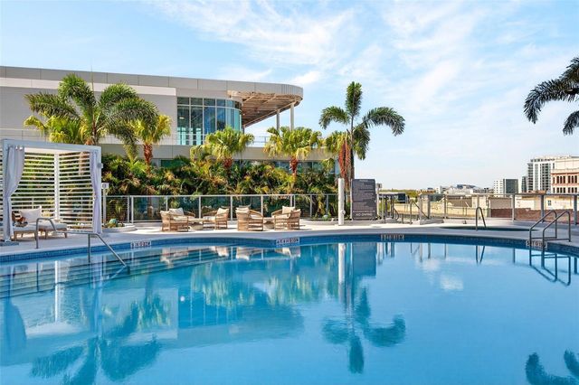 400 CENTRAL AVENUE 2307, St Petersburg, FL 33701