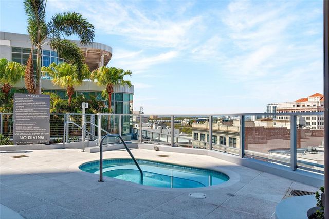 400 CENTRAL AVENUE 2307, St Petersburg, FL 33701