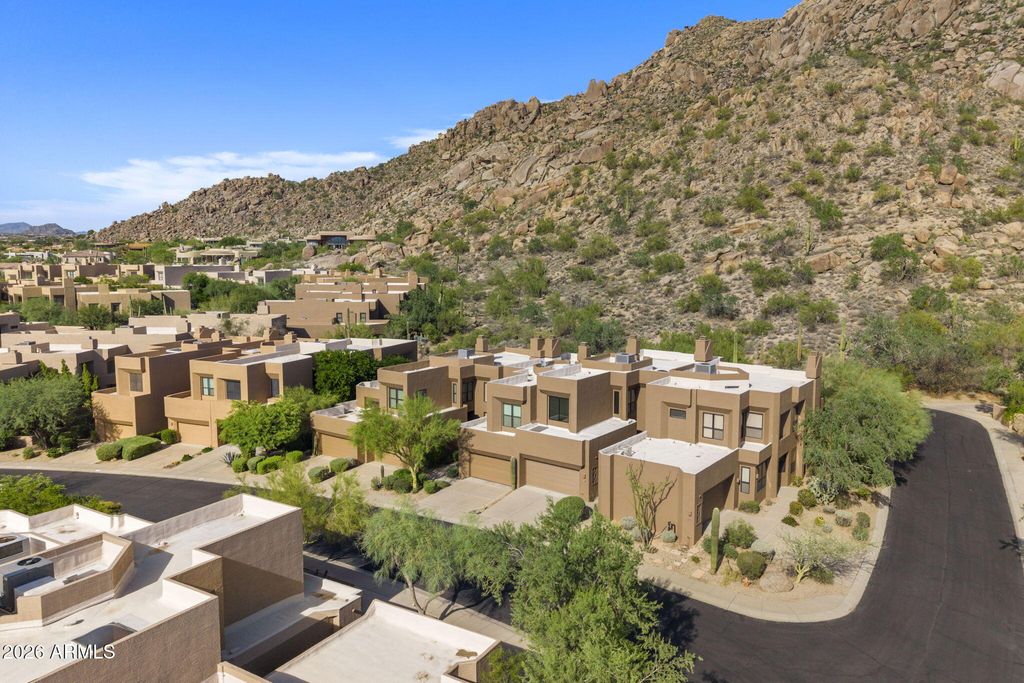 25555 N WINDY WALK Drive 30, Scottsdale, AZ 85255 — exterior
