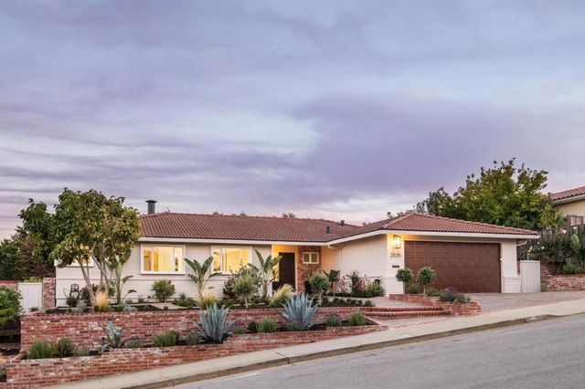 2835 Arguello Drive, Burlingame, CA 94010