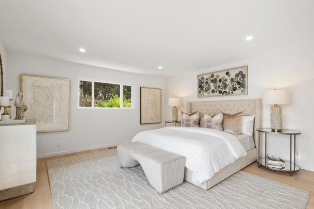 2835 Arguello Drive, Burlingame, CA 94010