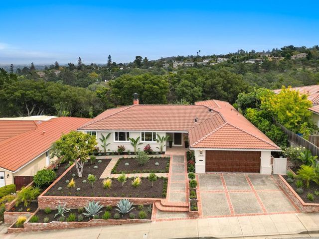 2835 Arguello Drive, Burlingame, CA 94010