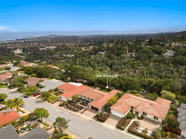 2835 Arguello Drive, Burlingame, CA 94010