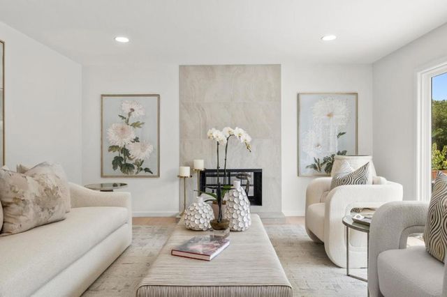 2835 Arguello Drive, Burlingame, CA 94010