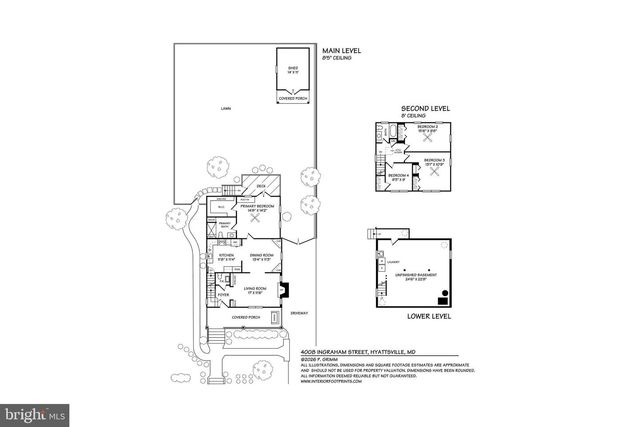 4008 INGRAHAM ST, Hyattsville, MD 20781