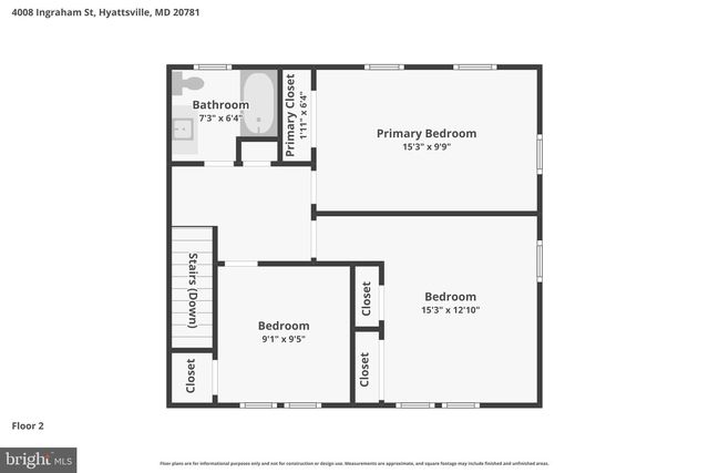 4008 INGRAHAM ST, Hyattsville, MD 20781