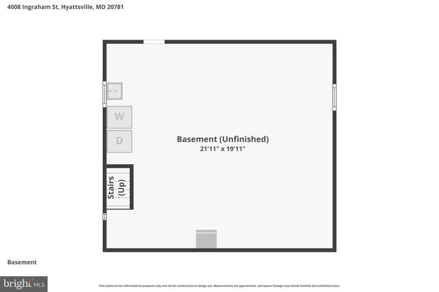4008 INGRAHAM ST, Hyattsville, MD 20781