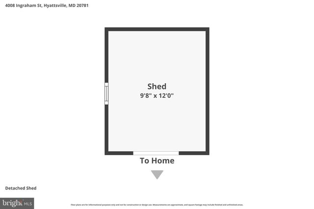 4008 INGRAHAM ST, Hyattsville, MD 20781