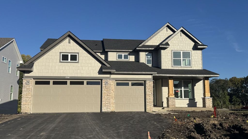 2541 Rock Elm Road, Shakopee, MN 55379 — exterior