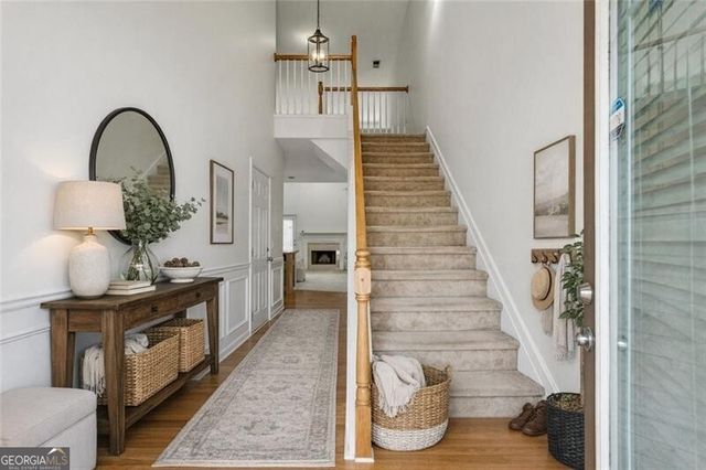 109 Wiley Parc Circle, Woodstock, GA 30188