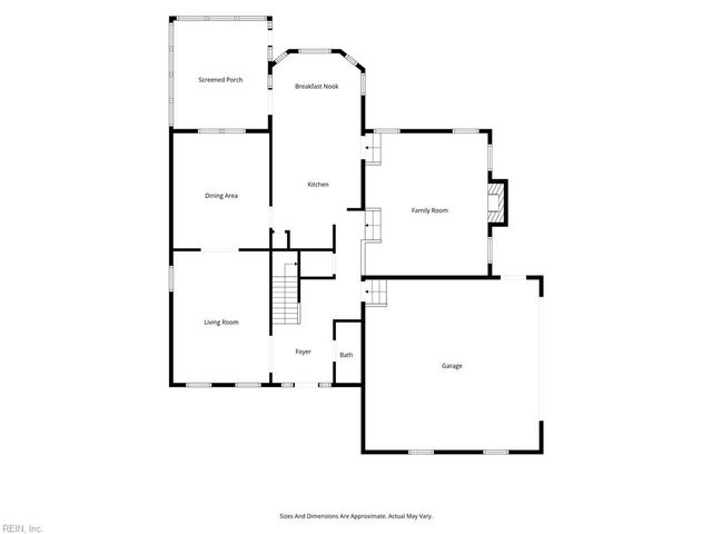 107 Allen Harris DR, Yorktown, VA 23692