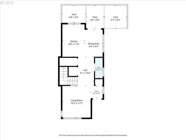 4126 Se Franklin St, Portland, OR 97202