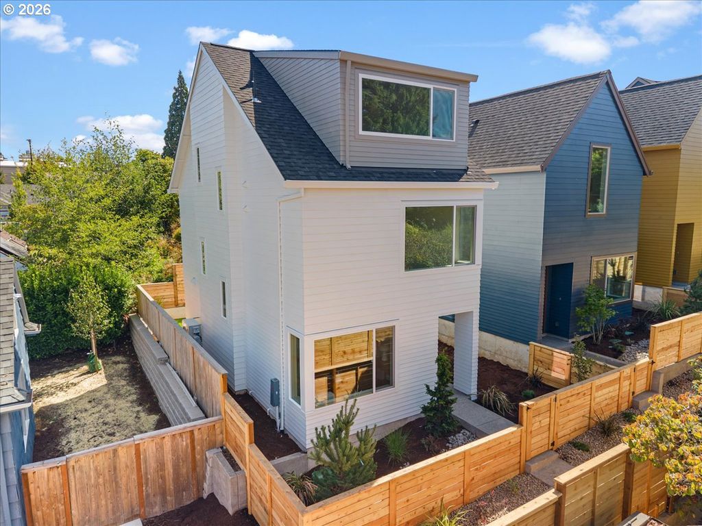 4126 Se Franklin St, Portland, OR 97202