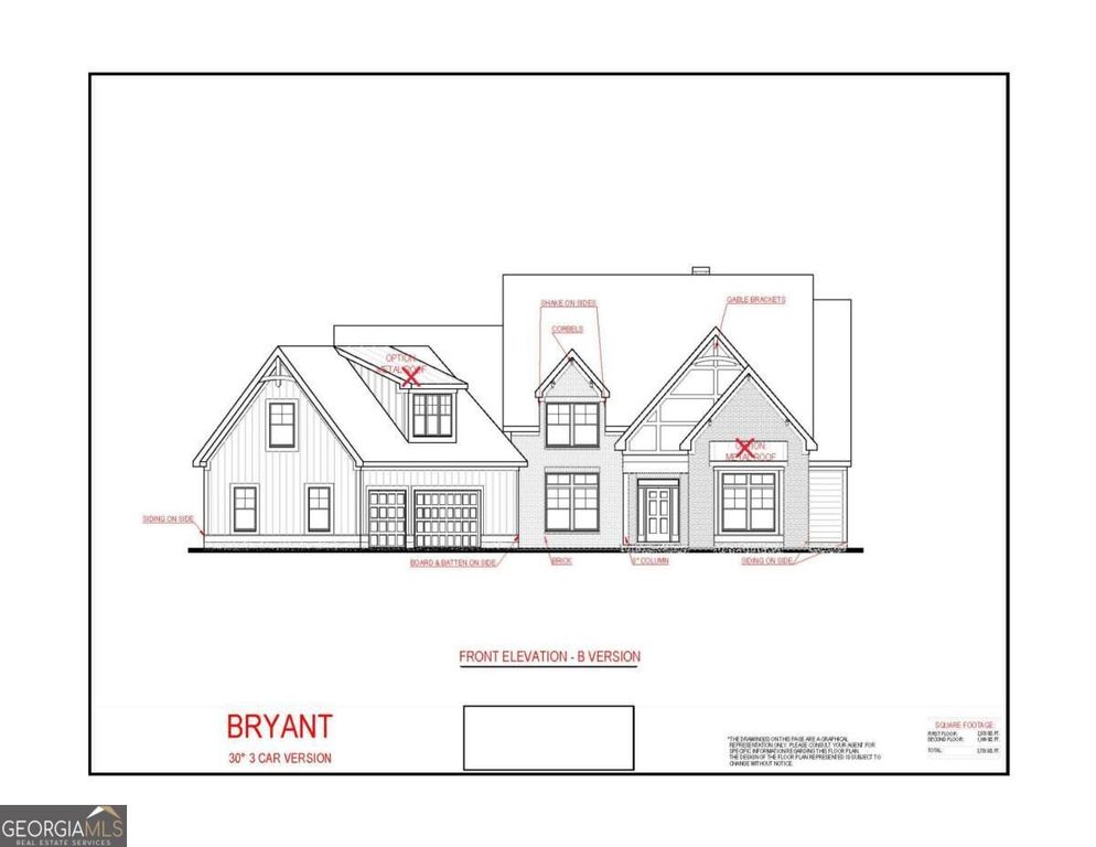 50 Conifer Court 69, Newnan, GA 30263 — exterior