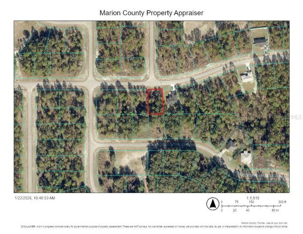 TBD SW 131ST PLACE, Ocala, FL 34473