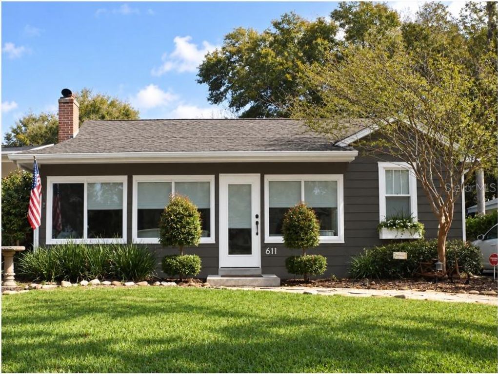 Image 1 of property listing at 611 BUTLER STREET, Windermere, FL 34786