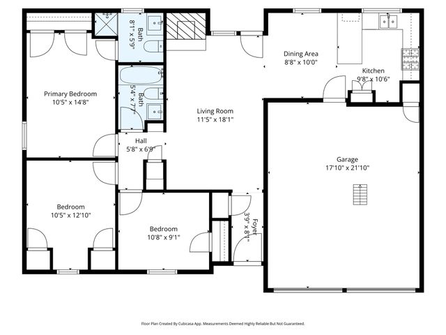908 Skylark, Mansfield, TX 76063