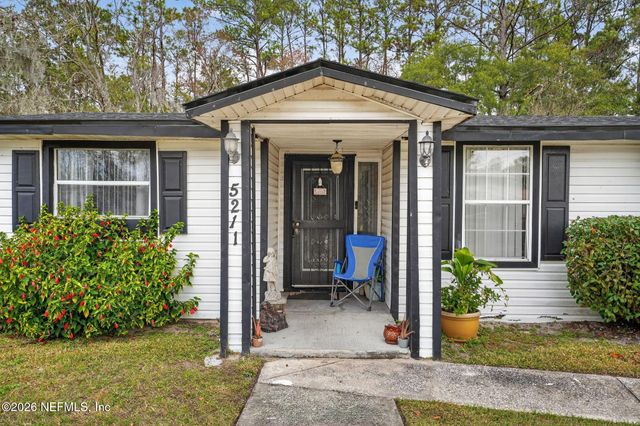 5211 ARROWSMITH Road, Jacksonville, FL 32208