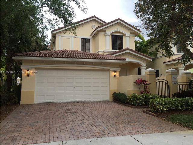 1547 Passion Vine Cir 5-3, Weston, FL 33326