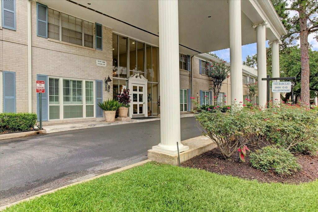 2600 Bellefontaine Street C22, Houston, TX 77025