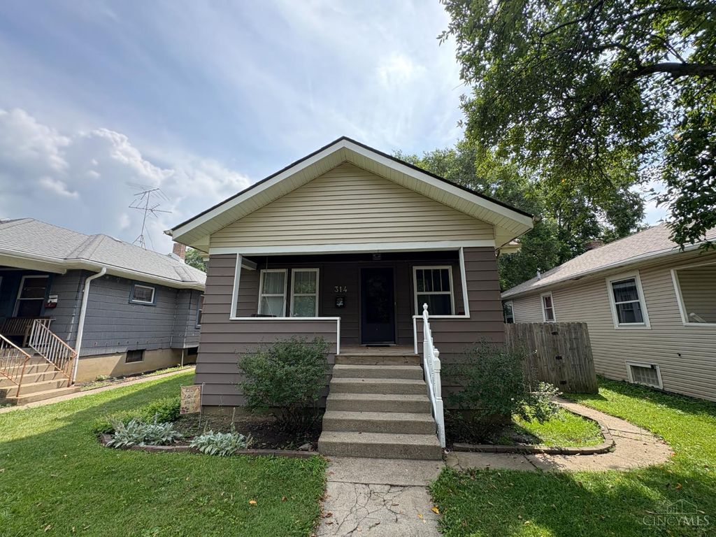 314 N F Street, Hamilton, OH 45013
