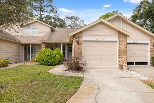 4557 GLEN HOLLOW, New Port Richey, FL 34653