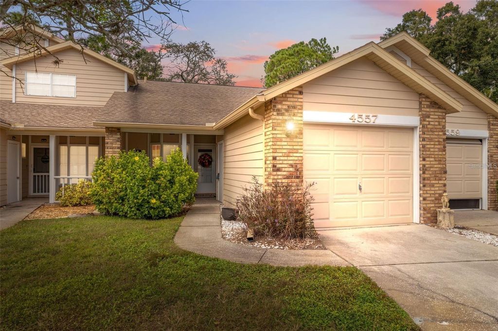 4557 GLEN HOLLOW, New Port Richey, FL 34653
