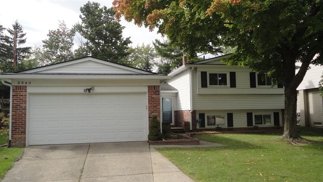 2543 Antietam Drive, Ann Arbor, MI 48105