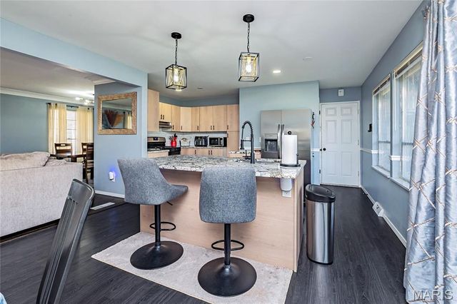 1525 Bayonne Drive, Spanish Lake, MO 63138