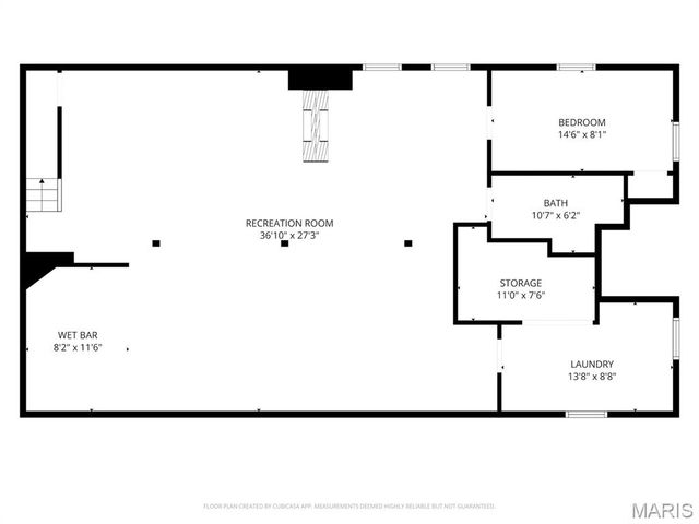 1525 Bayonne Drive, Spanish Lake, MO 63138