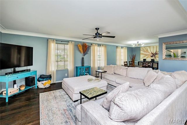 1525 Bayonne Drive, Spanish Lake, MO 63138