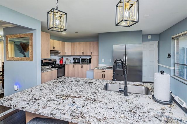 1525 Bayonne Drive, Spanish Lake, MO 63138