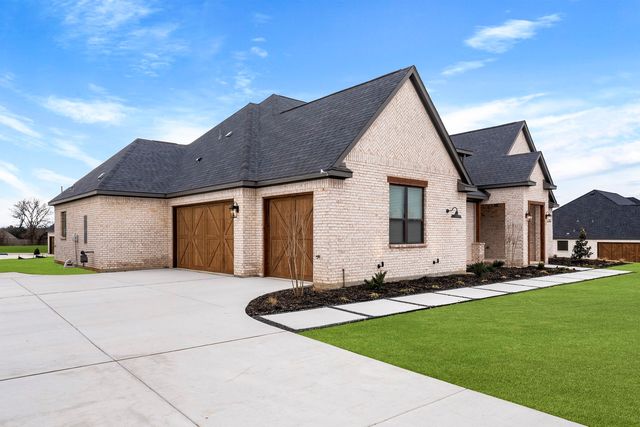 105 River Birch Drive, Krugerville, TX 76227