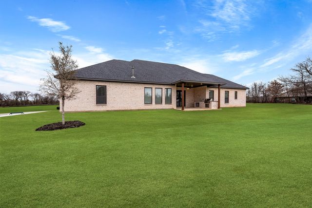 105 River Birch Drive, Krugerville, TX 76227