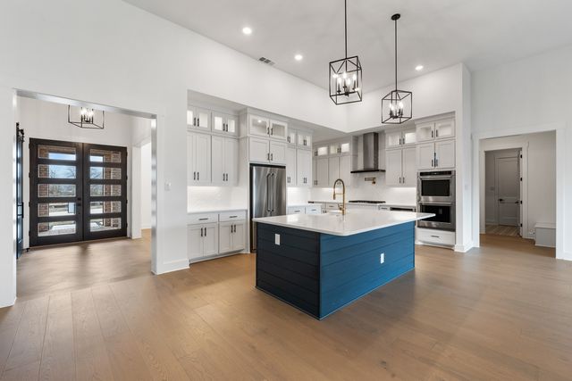 105 River Birch Drive, Krugerville, TX 76227