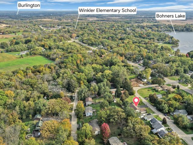 8020 Sage STREET, Burlington, WI 53105