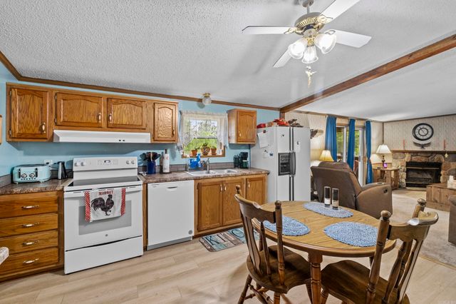252 Trailwood Drive, Austin, AR 72007