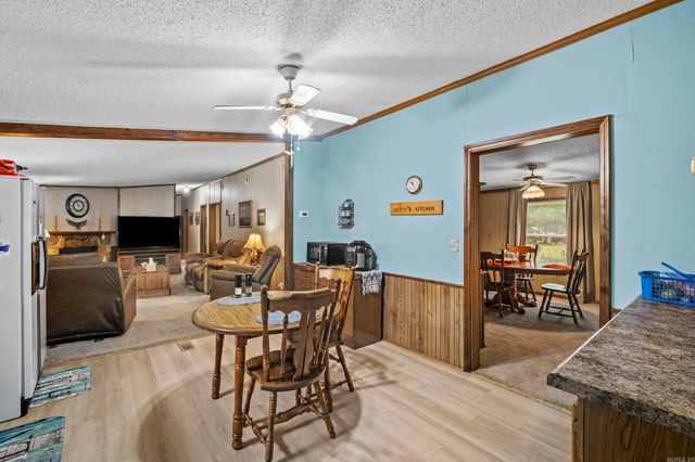252 Trailwood Drive, Austin, AR 72007