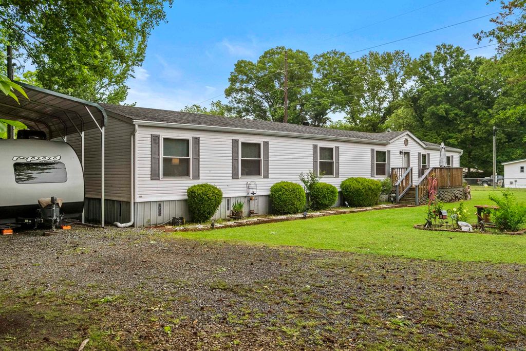 252 Trailwood Drive, Austin, AR 72007