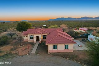 1160 E JAVELINA CROSSING Drive, Huachuca City, AZ 85616