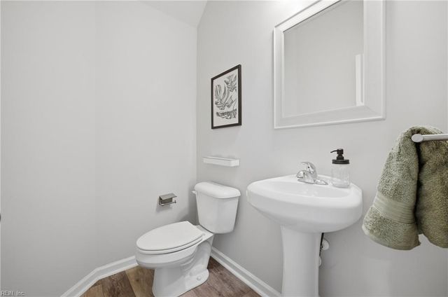 8644 Devon ST, Norfolk, VA 23503